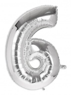 Nafukovac� ��slice, st��brn� folie 40cm ��slice 6 - zv�t�it obr�zek