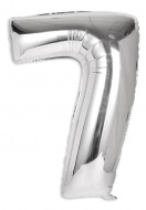 Nafukovac� ��slice, st��brn� folie 40cm ��slice 7 - zv�t�it obr�zek