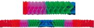 Girlanda pap�rov� Harmonika 400 � 12 cm