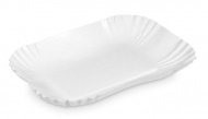Paprov miska hranat 13x17,5x3cm/250ks 71312