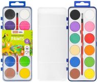 Vodov� barvy WaterColours 12barev