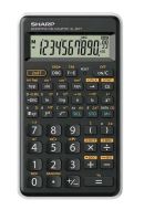 Eleven EL501TWH kalkula�ka �erno-b�l�