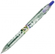 Kulikov pero Pilot EcoBall Ocean Plastic, modr, z recykl. PET lhv