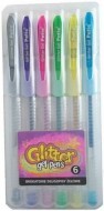 Pera gelov perleov sada 6 Glitter Gel Patio - zvtit obrzek