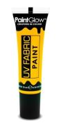 Barvy na textil UV neon 13 ml - r��ov� (Neon pink)  �lut� (Neon Yellow)  - zv�t�it obr�zek
