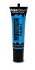 modr� (Neon blue)