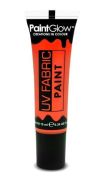 Barvy na textil UV neon 13 ml - r��ov� (Neon pink)  oran�ov� (Neon orange)  - zv�t�it obr�zek