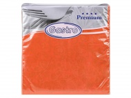 Ubrousky Premium apricot 40x40cm 50ks - zvtit obrzek