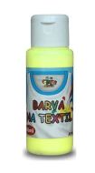 Barva na textil 60 ml - fluorescent �lut� 