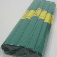 Krepov papr tm. zelen 21