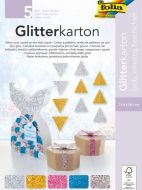 Glitrov papr Coarse 5 ks 17,4 x 24,5 cm - zvtit obrzek