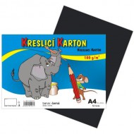 Kreslic karton A4/180g/ 50 ern