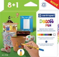 Fixy Decor pen 2738/8+1 - zvtit obrzek