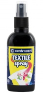 Barva na textil ve spreji ern - zvtit obrzek