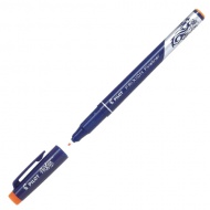 Gumovac liner Pilot FriXion Fineliner, tenk hrot
