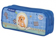 Pouzdro dvojit Pretty Pets - pejsek