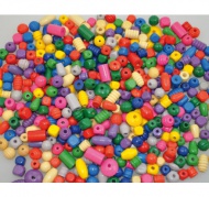 Devn korlky barevn 125gr