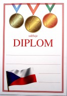Diplom A5 - medaile - zvtit obrzek