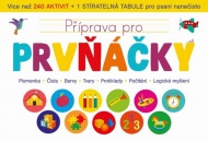 Pprava na kolu/Prvci