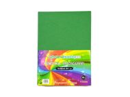 P�novka- tmav� zelen�, 10 ks, A4 - cca 2 mm 