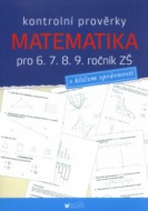 Kontroln provrky Matematika - zvtit obrzek