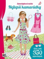 Samolepkov� m�da Nejlep�� kamar�dky