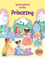 Samolepkov knka Princezny - zvtit obrzek