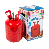 Helium na 30 balnk o velikosti 9