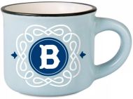 Espresso hrnek - Psmeno B - zvtit obrzek