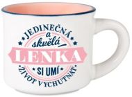 Espresso hrnek - Lenka - zvtit obrzek