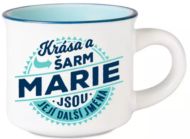 Espresso hrnek - Marie - zvtit obrzek