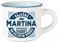 Espresso hrnek - Martina - zvtit obrzek