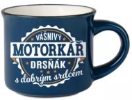 Espresso hrnek - Vniv motork  - zvtit obrzek