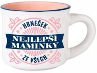 Espresso hrnek - Nejlep maminky - zvtit obrzek