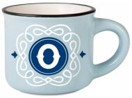 Espresso hrnek - Psmeno O - zvtit obrzek