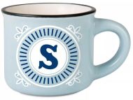 Espresso hrnek - Psmeno S - zvtit obrzek