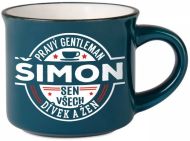 Espresso hrnek - imon - zvtit obrzek