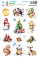 Vnon samolepky - zlat baka - zvtit obrzek