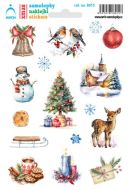 Vnon samolepky - mdn zvonek - zvtit obrzek