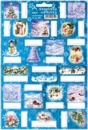 Etikety na drky - svtlemodr  - zvtit obrzek