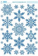 Vloky 1 - tisk modrmi glitry - zvtit obrzek