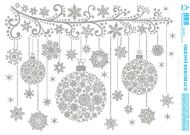 Baky - tisk stbrnmi glitry - zvtit obrzek