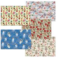 Balc papr STANDARD arch 100x70 vnon mix - zvtit obrzek