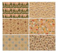 Balc papr NATUR  200x70 vnon mix - zvtit obrzek