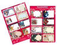 Samolepky na drky mix motiv - zvtit obrzek