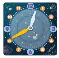 D�tsk� hodiny nau�n� Cosmic Adventure - zv�t�it obr�zek