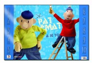 Podloka na stl - PAT a MAT - zvtit obrzek