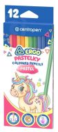 Pastelky12 pastelov� Centropen 995241201