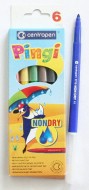 Popis 7710/6 Nevysychav fixy Pingi NE - zvtit obrzek