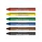  Pastely voskov� 9531/12 trojhrann� Centropen 9953